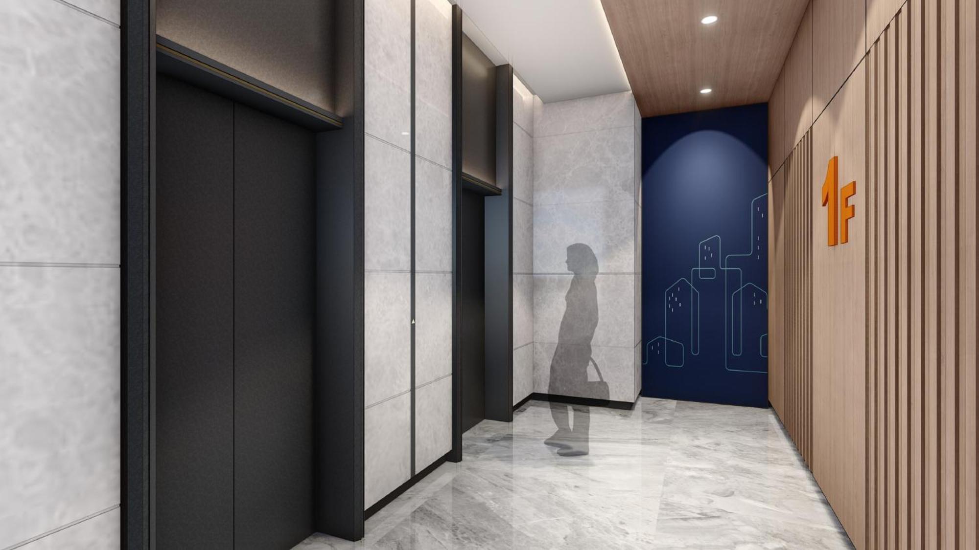 Holiday Inn Express Shanghai Pudong Airport By Ihg Exteriér fotografie