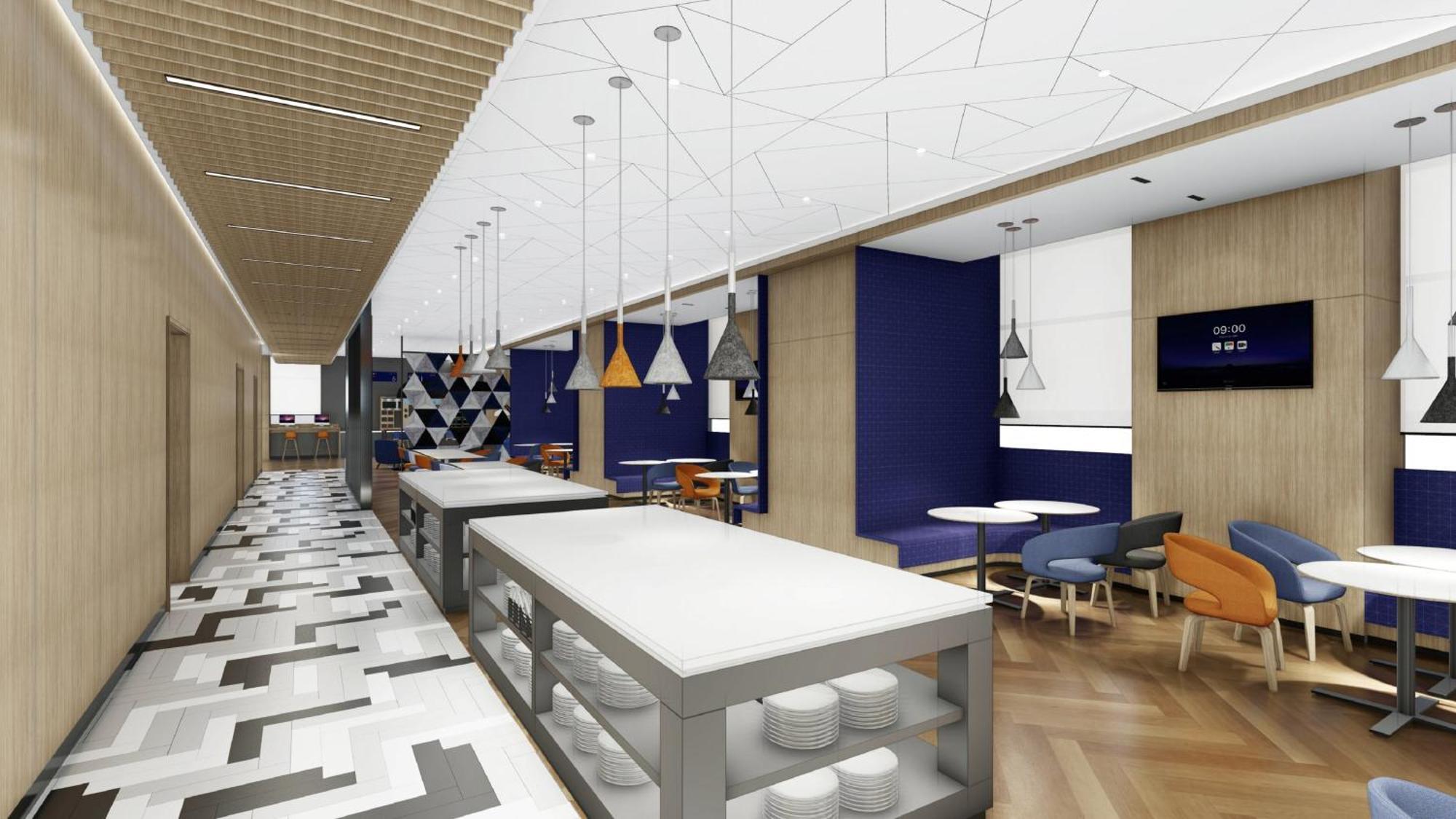 Holiday Inn Express Shanghai Pudong Airport By Ihg Exteriér fotografie